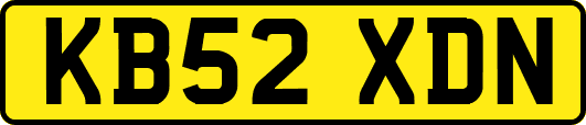 KB52XDN