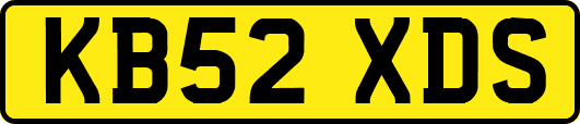 KB52XDS