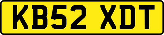 KB52XDT