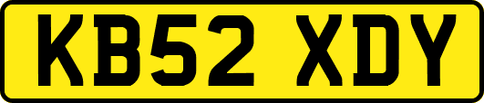KB52XDY