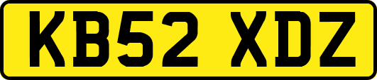 KB52XDZ