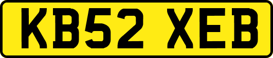 KB52XEB