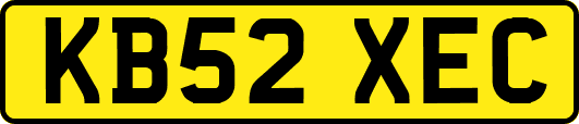 KB52XEC