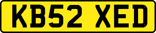 KB52XED
