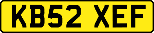KB52XEF