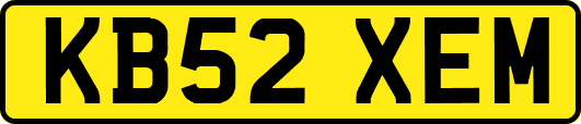 KB52XEM