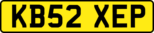 KB52XEP