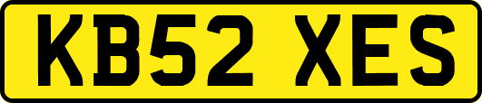 KB52XES