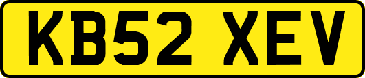 KB52XEV