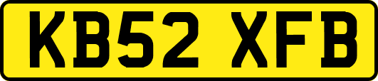 KB52XFB