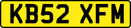 KB52XFM