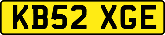 KB52XGE