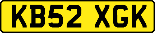 KB52XGK