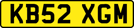 KB52XGM