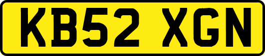 KB52XGN