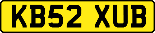 KB52XUB