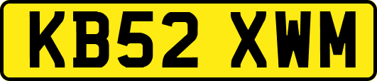 KB52XWM