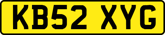 KB52XYG