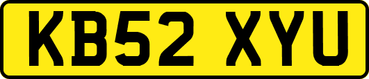 KB52XYU