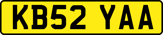 KB52YAA