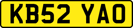 KB52YAO