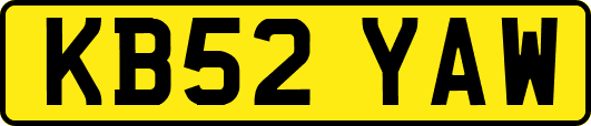 KB52YAW
