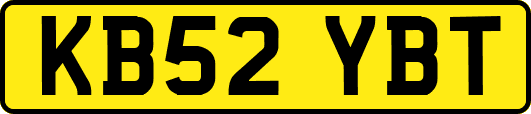 KB52YBT