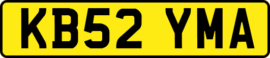 KB52YMA