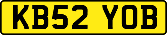 KB52YOB
