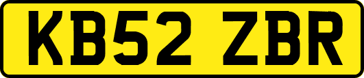 KB52ZBR
