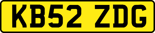 KB52ZDG