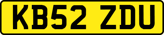 KB52ZDU