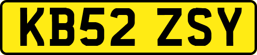 KB52ZSY