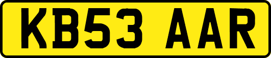 KB53AAR