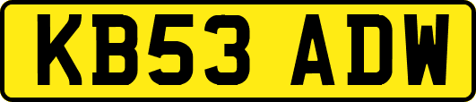 KB53ADW