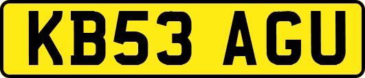 KB53AGU