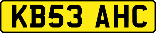 KB53AHC