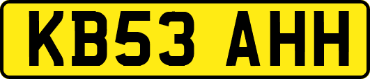 KB53AHH