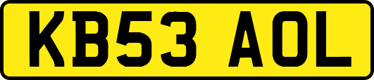 KB53AOL