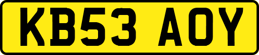 KB53AOY