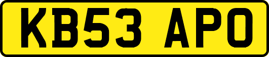 KB53APO
