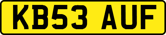 KB53AUF