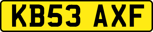 KB53AXF
