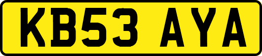 KB53AYA
