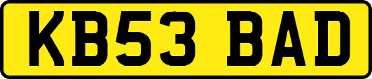 KB53BAD