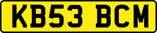 KB53BCM