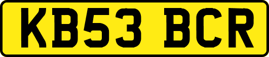 KB53BCR