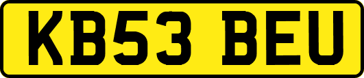 KB53BEU