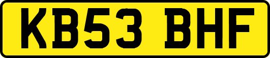 KB53BHF