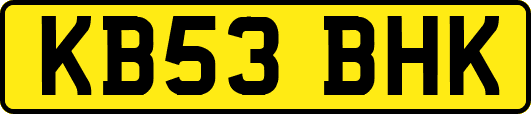 KB53BHK